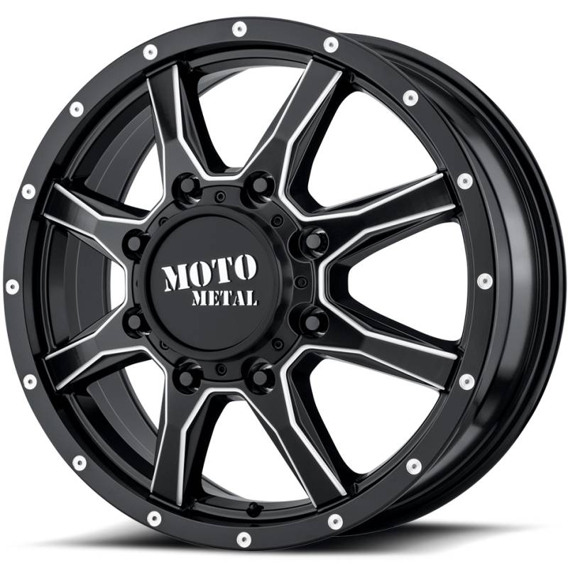 Moto Metal Wheels - Mudster Offroad