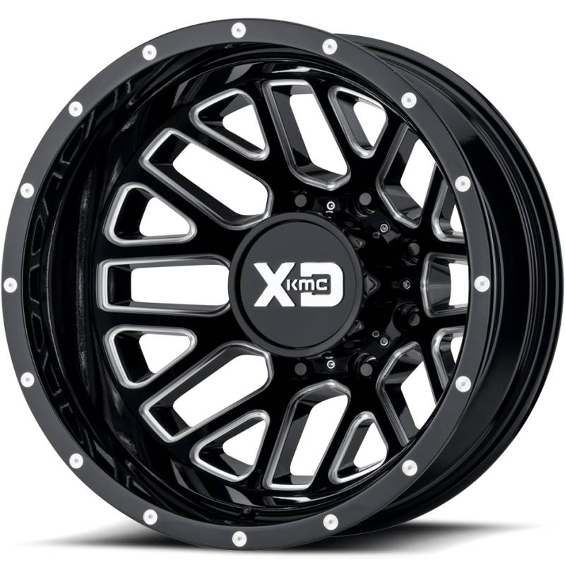 XD Series Wheels - Mudster Offroad