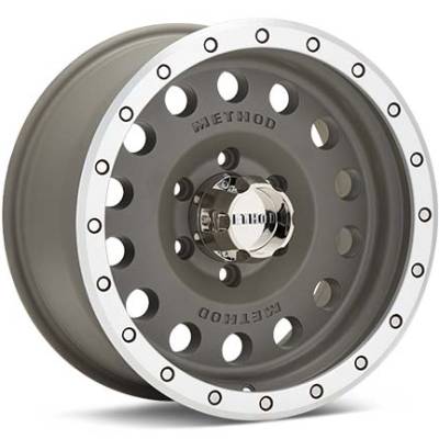 Method Race Wheels - Mudster Offroad